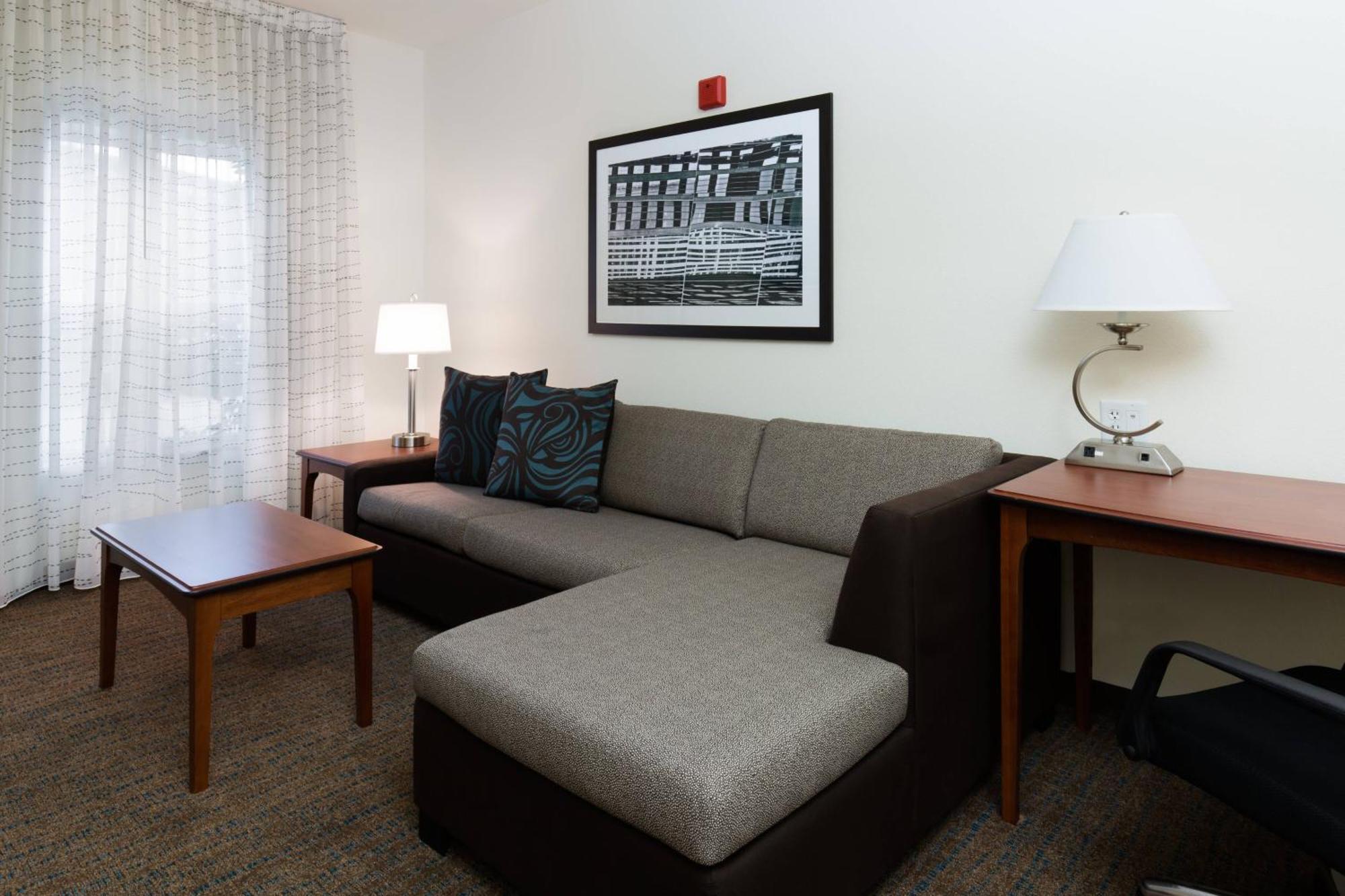 Residence Inn By Marriott Baton Rouge Near Lsu Ngoại thất bức ảnh