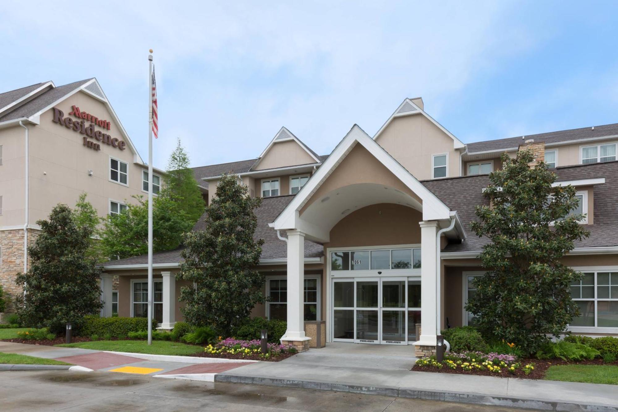 Residence Inn By Marriott Baton Rouge Near Lsu Ngoại thất bức ảnh