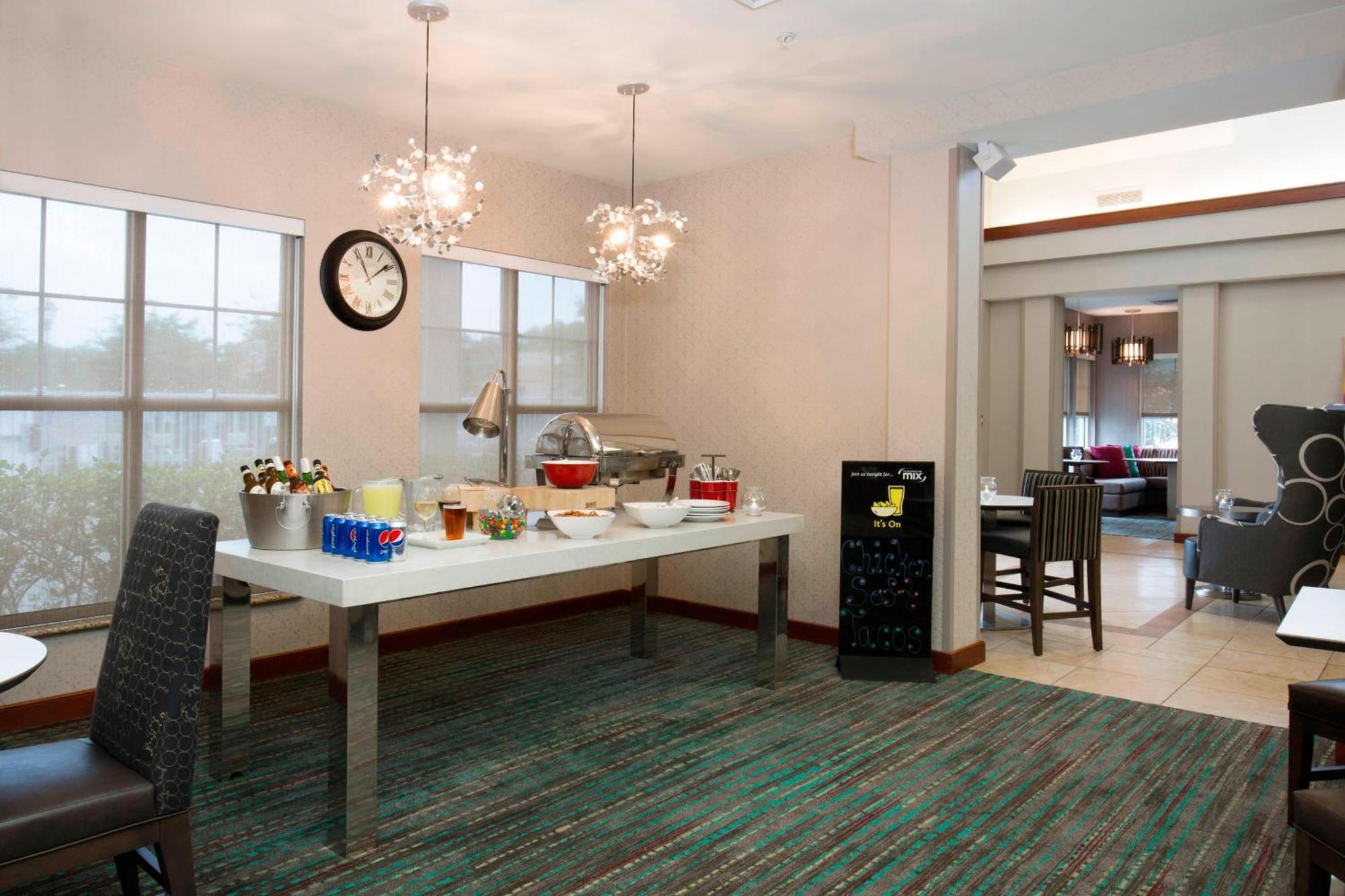 Residence Inn By Marriott Baton Rouge Near Lsu Ngoại thất bức ảnh
