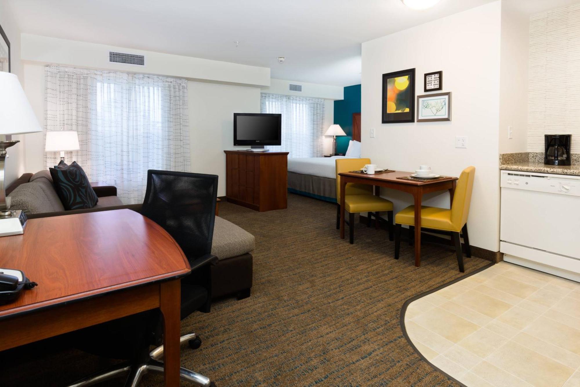 Residence Inn By Marriott Baton Rouge Near Lsu Ngoại thất bức ảnh
