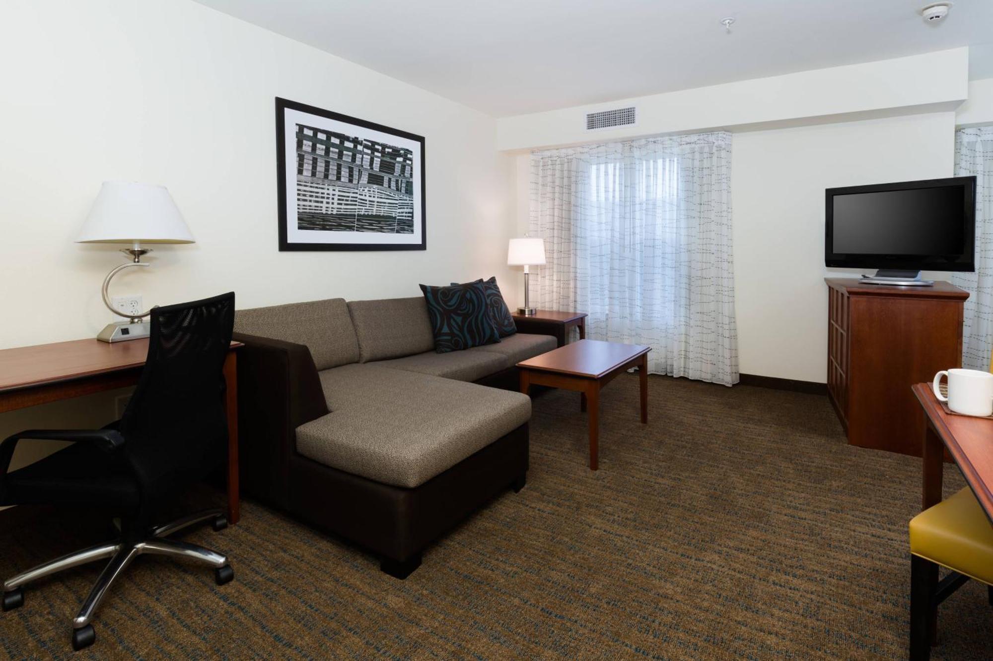Residence Inn By Marriott Baton Rouge Near Lsu Ngoại thất bức ảnh
