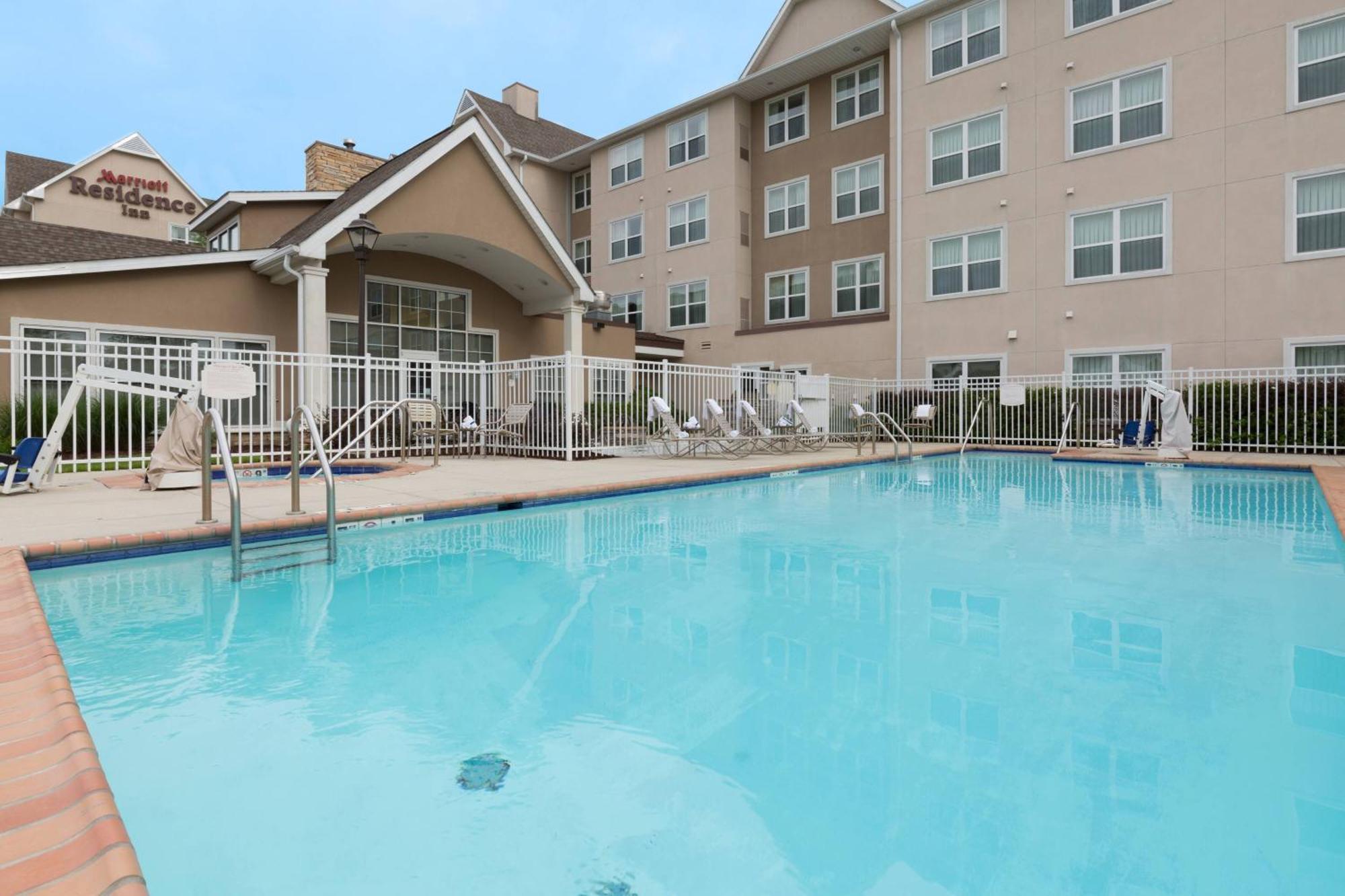 Residence Inn By Marriott Baton Rouge Near Lsu Ngoại thất bức ảnh