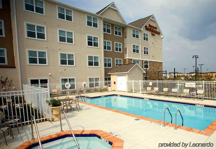 Residence Inn By Marriott Baton Rouge Near Lsu Ngoại thất bức ảnh